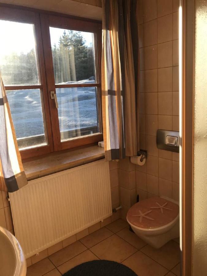 Ferienwohnungen Arnika Krün Esterno foto
