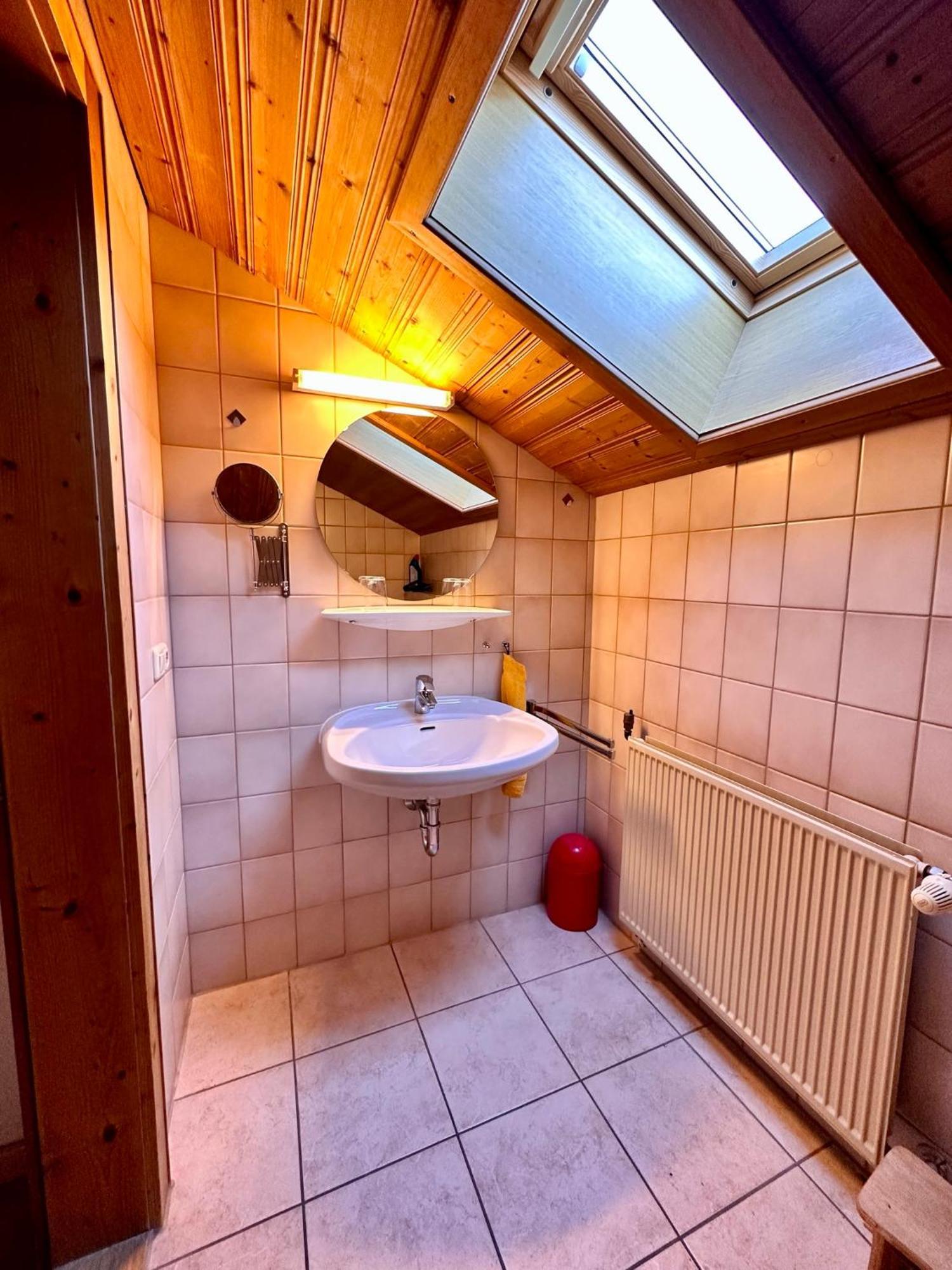 Ferienwohnungen Arnika Krün Esterno foto
